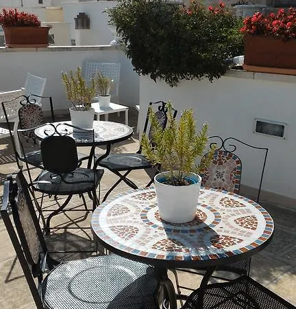 Bed & Breakfast Casa Palmieri 2006 *