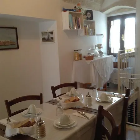 Casa Palmieri 2006 Bed & Breakfast