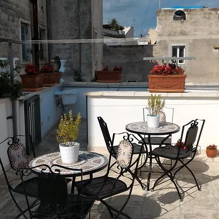 Casa Palmieri 2006 Bed & Breakfast