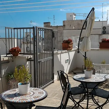 Bed & Breakfast Casa Palmieri 2006