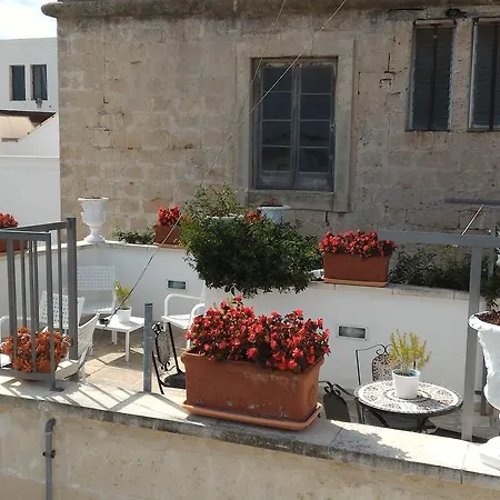 Casa Palmieri 2006 Bed & Breakfast
