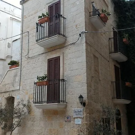 Bed & Breakfast Casa Palmieri 2006 Monopoli