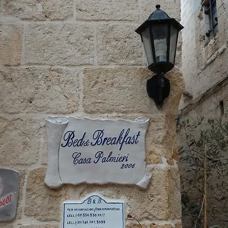 Casa Palmieri 2006 * Monopoli