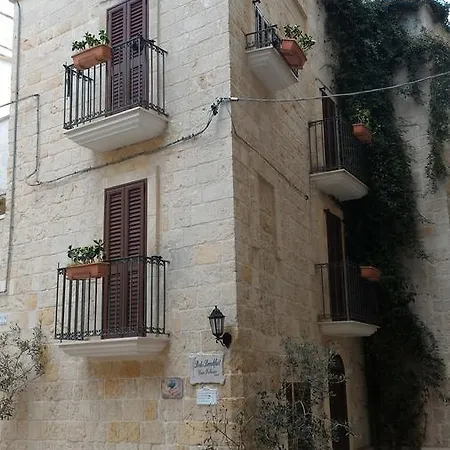 Casa Palmieri 2006 Bed & Breakfast Monopoli