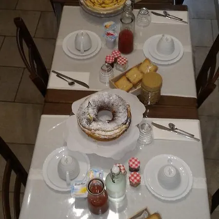 Casa Palmieri 2006 Panzió *