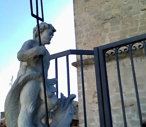 Casa Palmieri 2006 Frühstückspension Monopoli