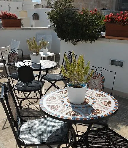 Frühstückspension Casa Palmieri 2006 *