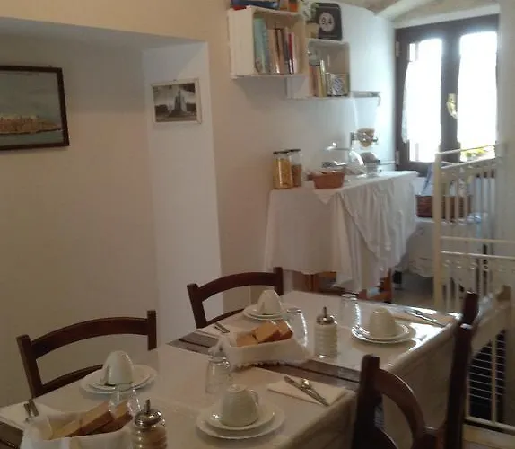 Casa Palmieri 2006 Frühstückspension