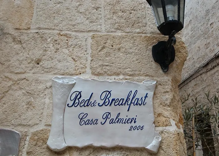 Frühstückspension Casa Palmieri 2006