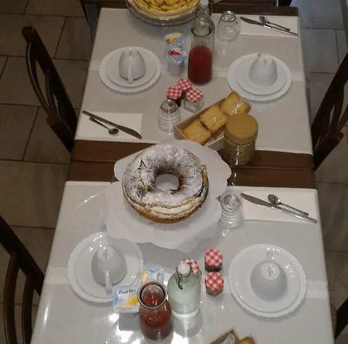 Casa Palmieri 2006 Frühstückspension *