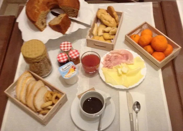 Frühstückspension Casa Palmieri 2006 Monopoli