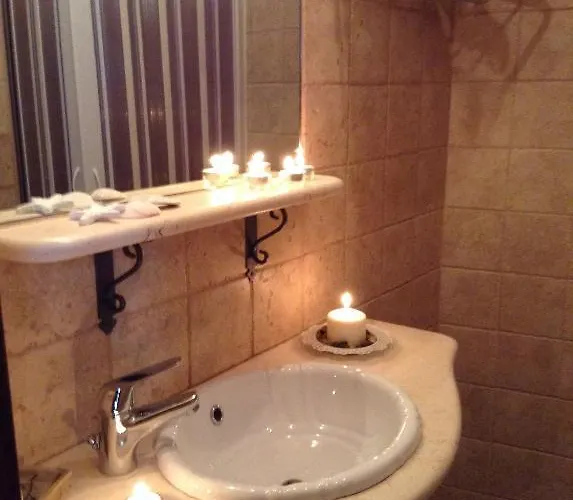 Frühstückspension Casa Palmieri 2006